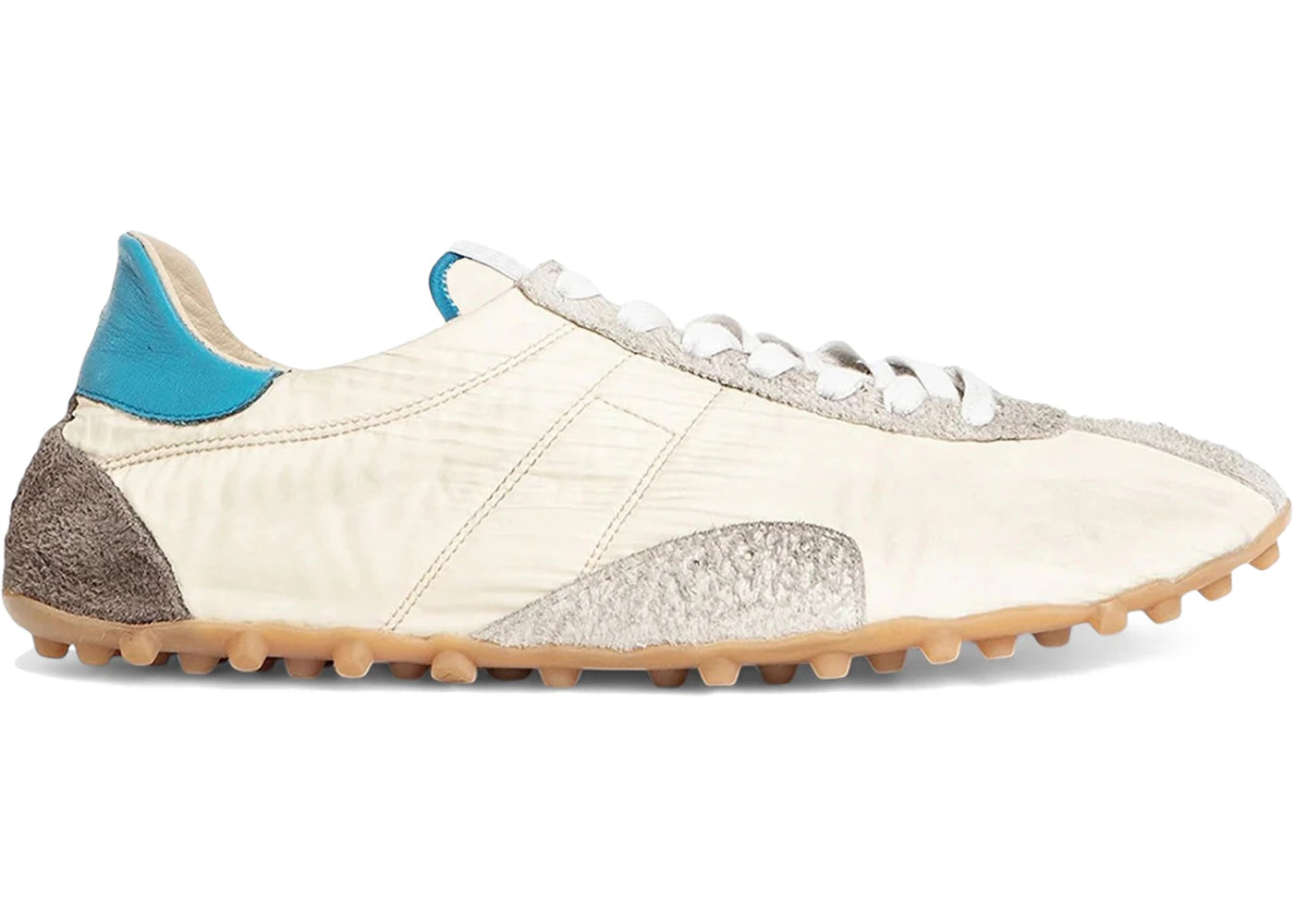 Maison Margiela Sprinters Low Lemon Grey Blue