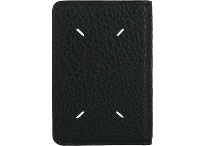 Maison Margiela Stitched Bifold Wallet Black