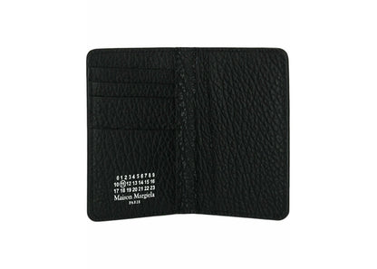 Maison Margiela Stitched Bifold Wallet Black