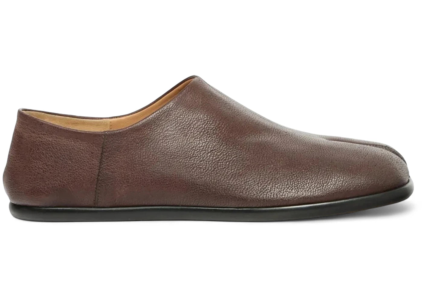 Maison Margiela Tabi Babouche Moka