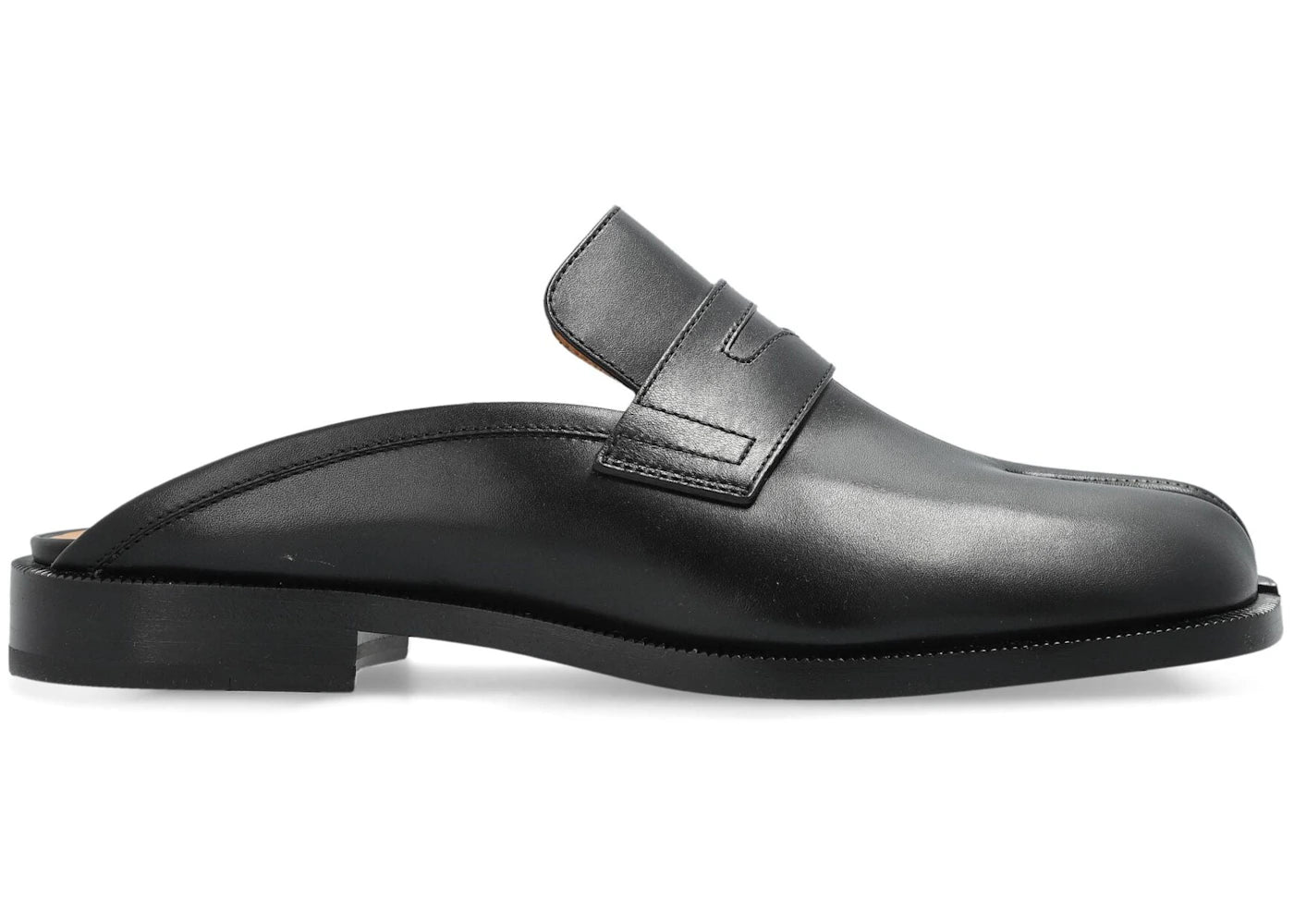 Maison Margiela Tabi City Loafer Mule Black (Women'S)