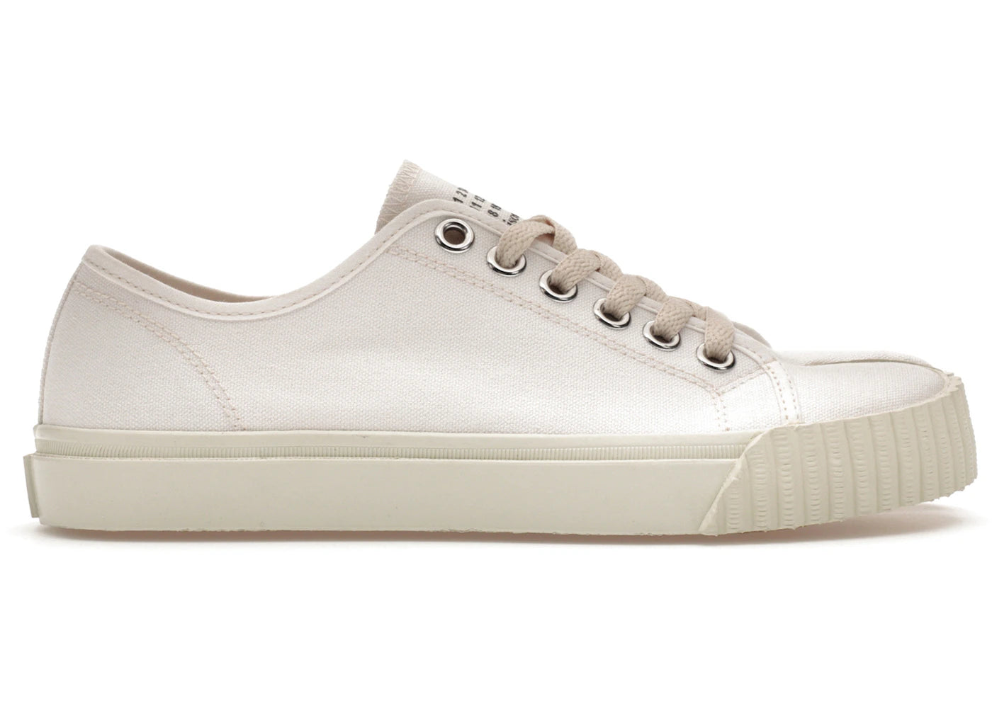 Maison Margiela Tabi Low Top White (Women'S)