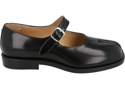 Maison Margiela Tabi Mary-Janes Black (Women'S)