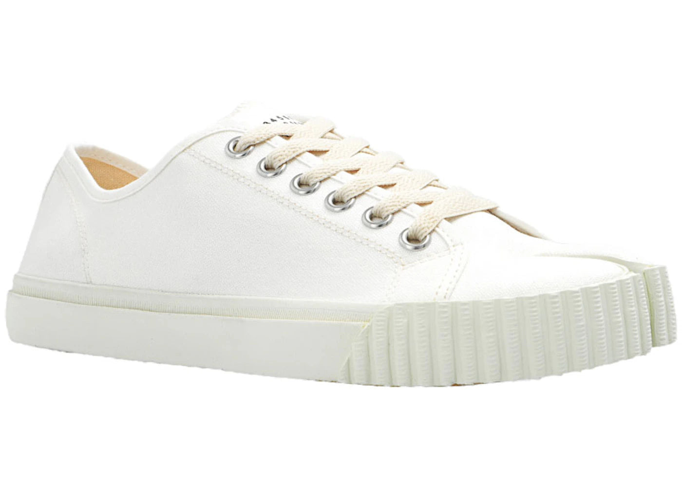 Maison Margiela Tabi White