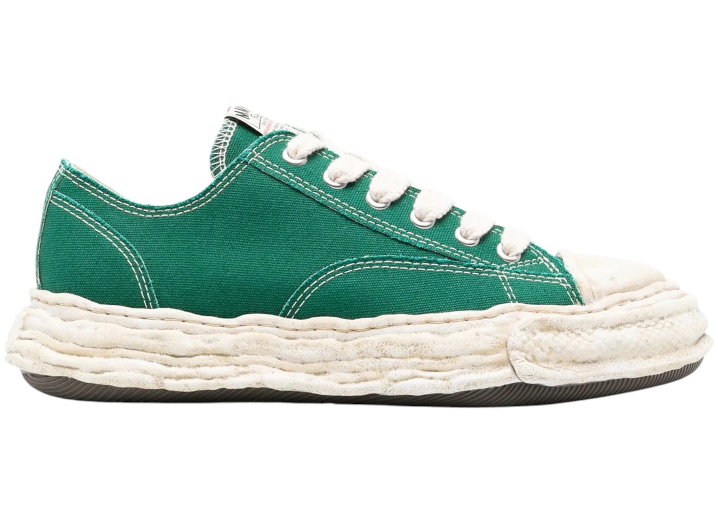 Maison Mihara Yasuhiro Peterson 23 Green