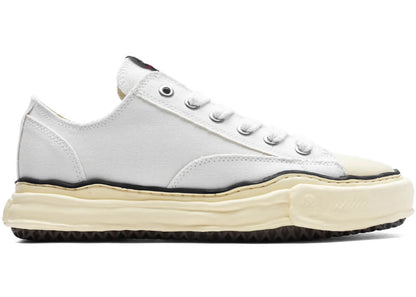 Maison Mihara Yasuhiro Peterson Og Sole Canvas Low White