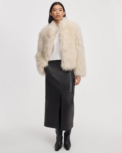 Rag & Bone Mandy Cropped Coat