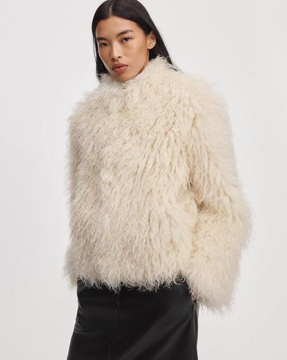 Rag & Bone Mandy Cropped Coat
