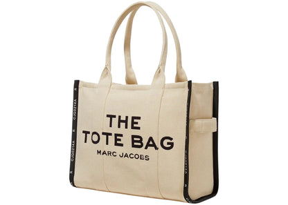 Marc Jacobs The Jacquard Large Tote Warm Sand