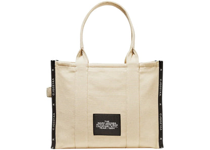 Marc Jacobs The Jacquard Large Tote Warm Sand