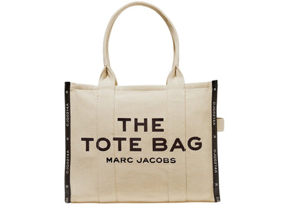 Marc Jacobs The Jacquard Large Tote Warm Sand