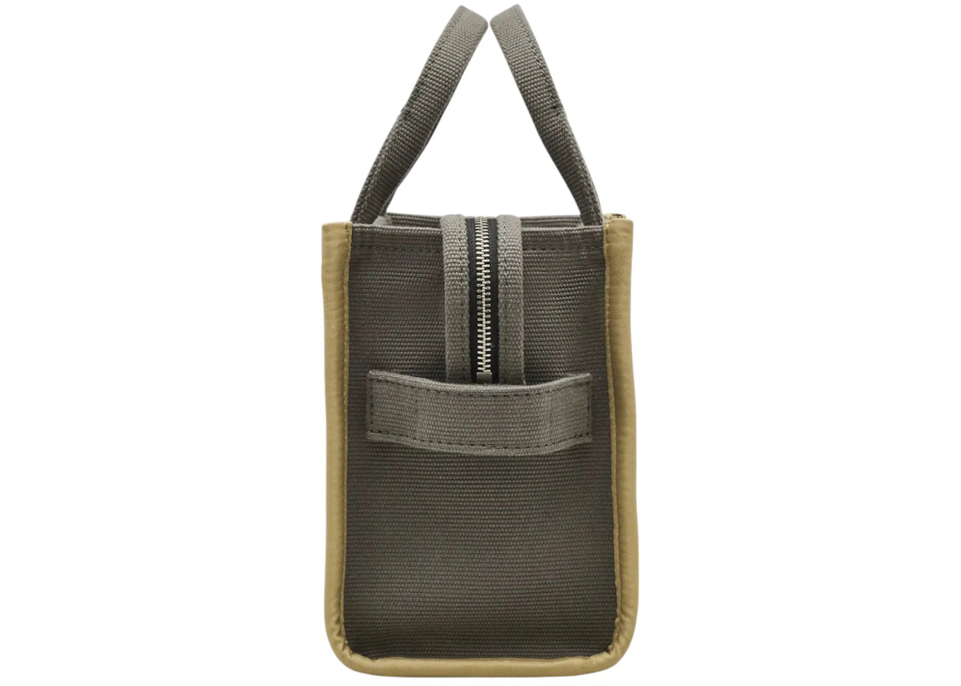 Marc Jacobs The Jacquard Small Tote Bronze Gre
