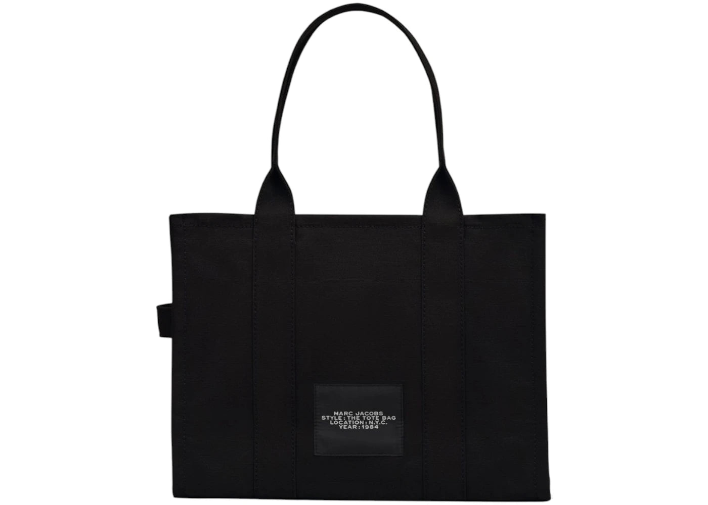 Marc Jacobs The Large Tote Black