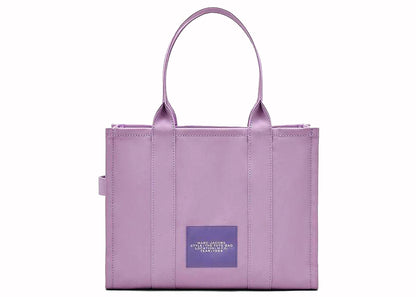 Marc Jacobs The Large Tote Canvas Wisteria