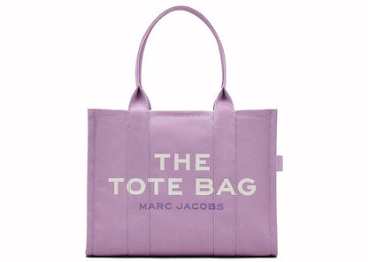 Marc Jacobs The Large Tote Canvas Wisteria