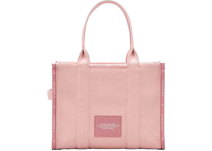 Marc Jacobs The Large Tote Jacquard Rose
