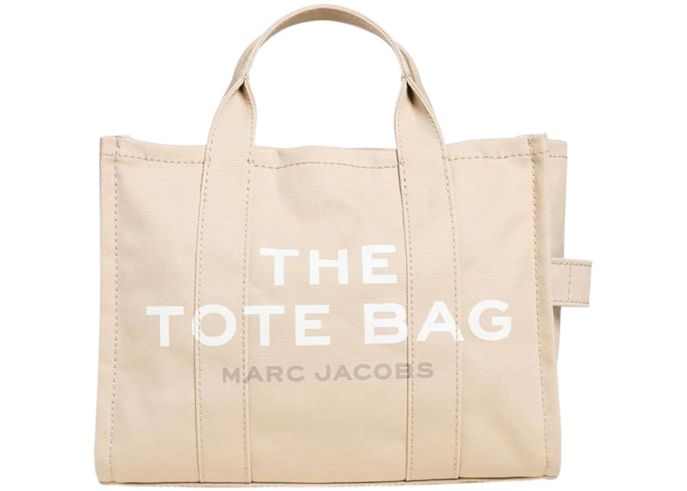Marc Jacobs The Medium Tote Bag Beige/Tan