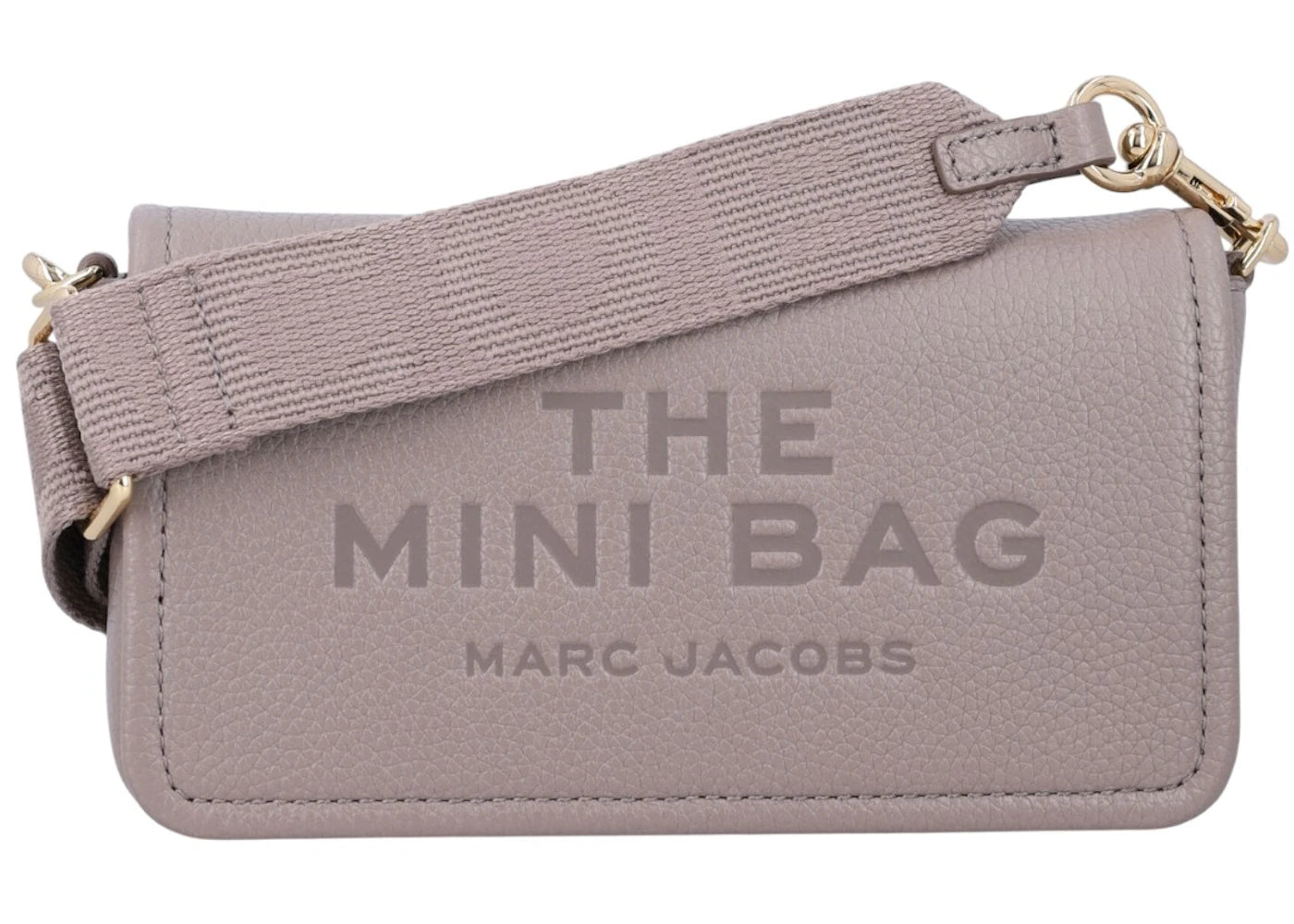 Marc Jacobs The Mini Bag Cement