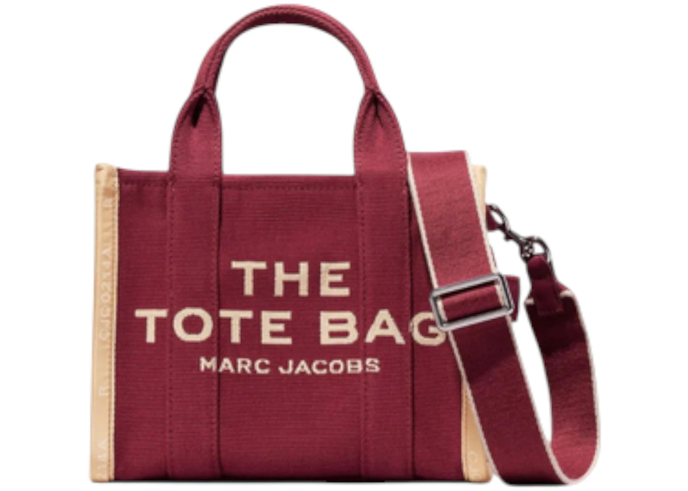 Marc Jacobs The Small Tote Bag Merlot
