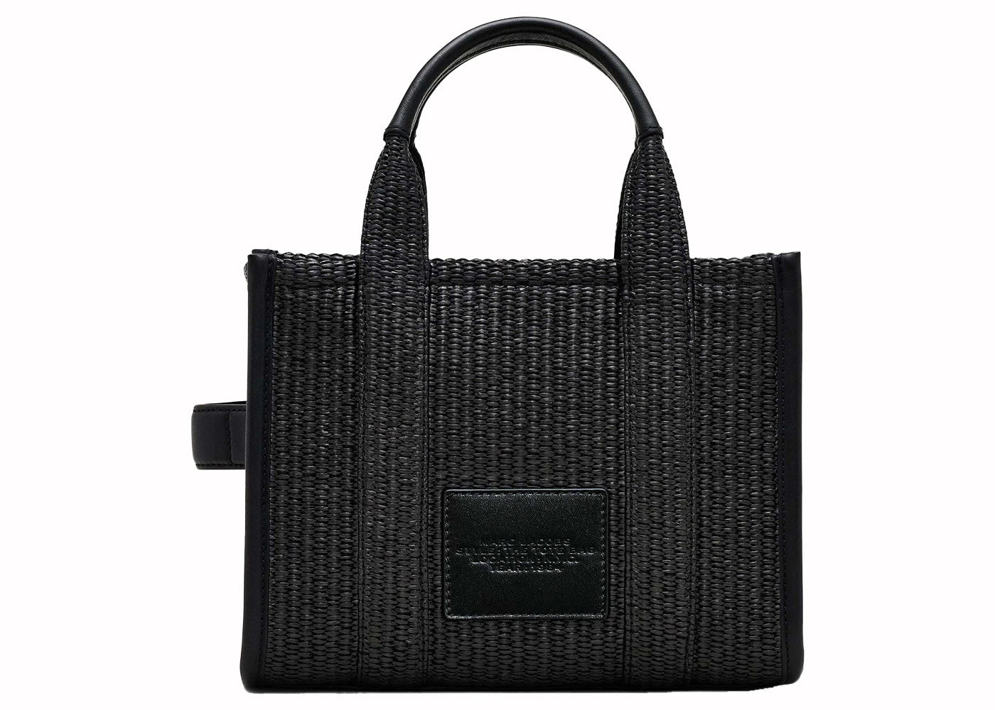 Marc Jacobs The Small Tote Black