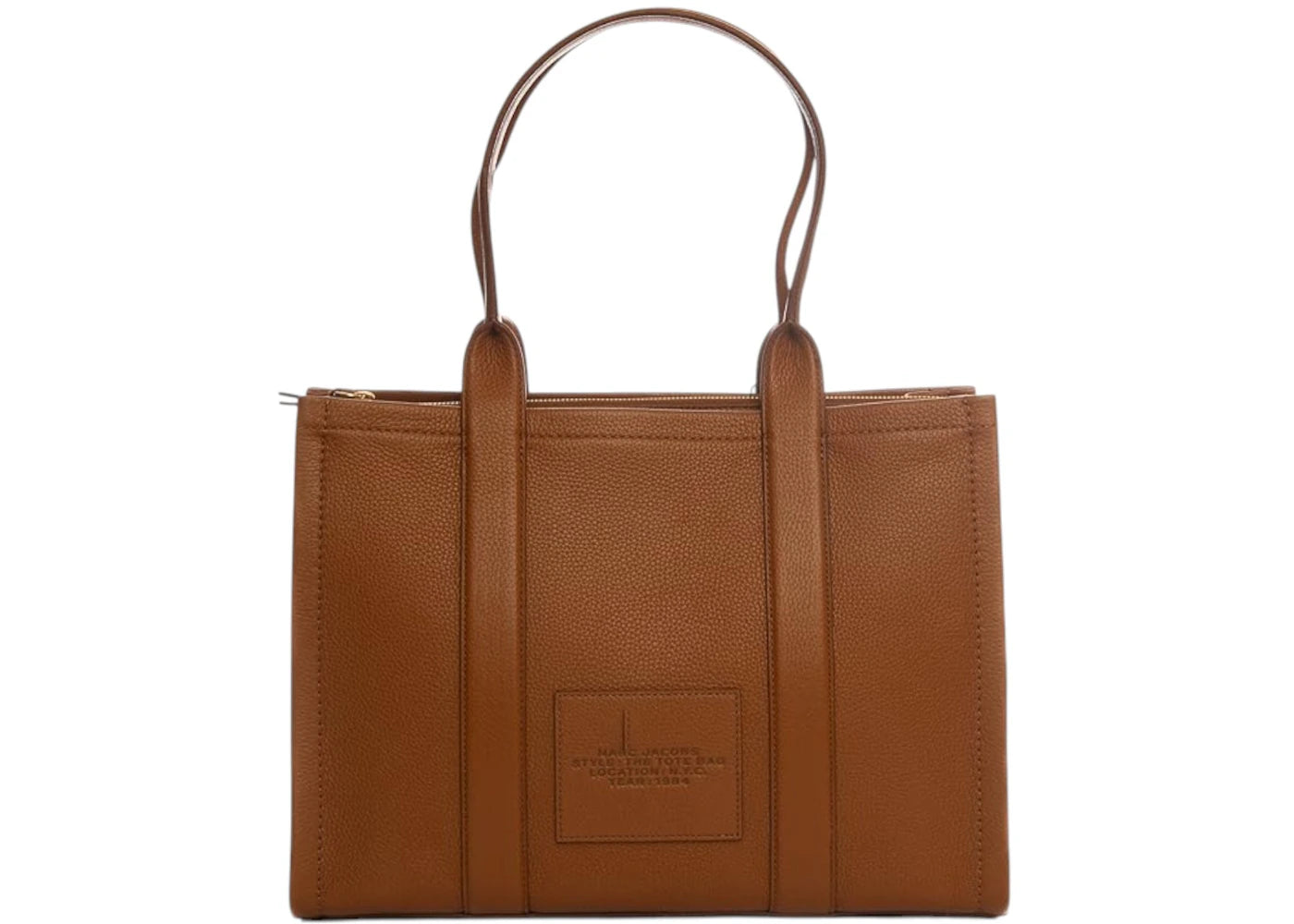 Marc Jacobs The Work Tote Bag Argan Oil