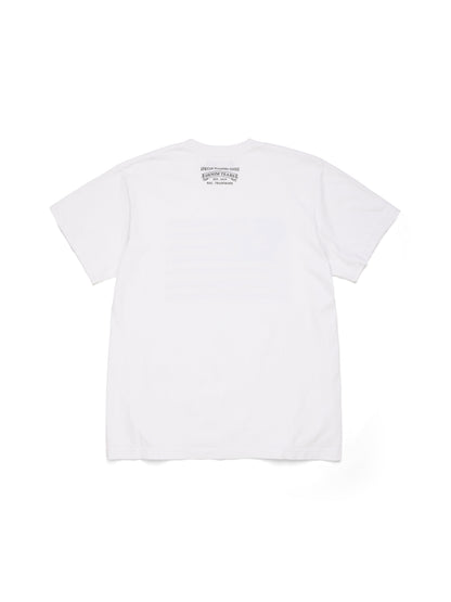 Denim Tears Mary Tee White