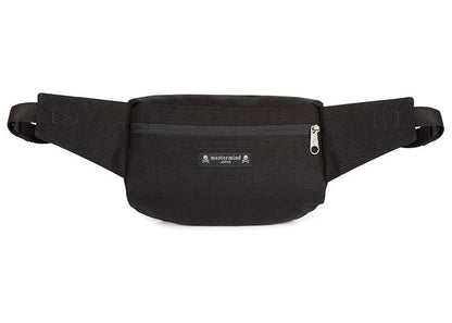 Mastermind X Eastpak Bane Mind Bum Bag Black