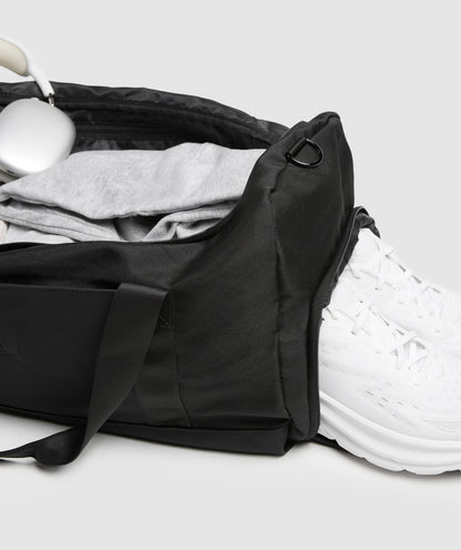 Gymshark Everyday Holdall Medium  Black