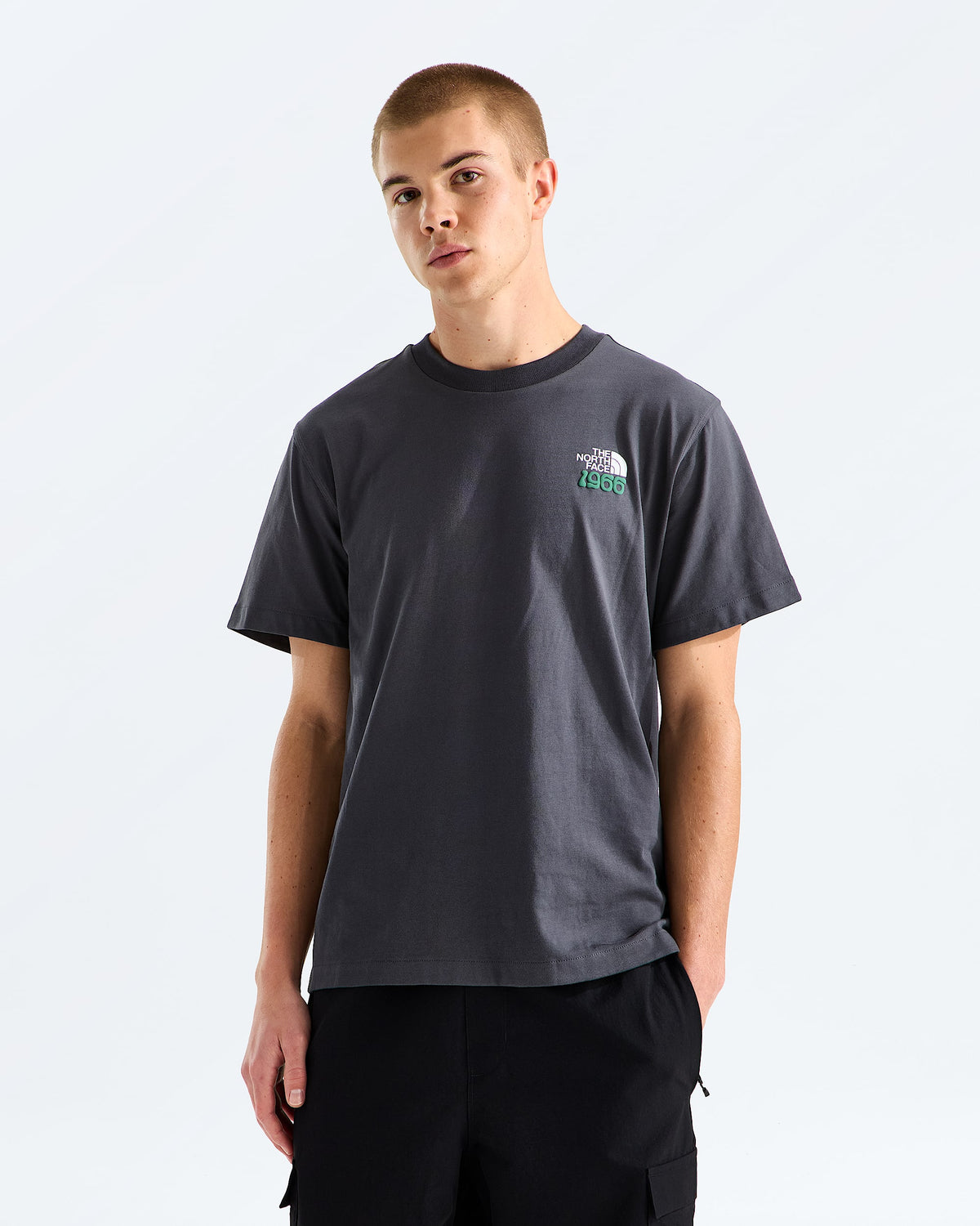The North Face Men’s 1966 Motion Relaxed Short-Sleeve Tee—Graphic
