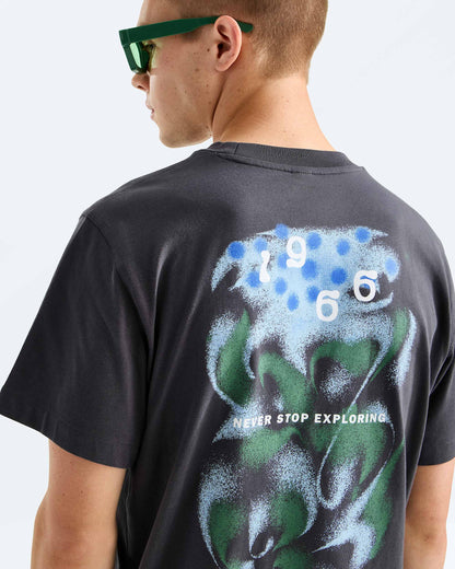 The North Face Men’s 1966 Motion Relaxed Short-Sleeve Tee—Graphic