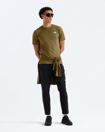 The North Face Men’s 24/7 Pentadome Embossed Regular Short-Sleeve Tee