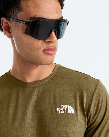 The North Face Men’s 24/7 Pentadome Embossed Regular Short-Sleeve Tee