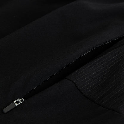 Men's ANTA Run Woven Shorts - Black