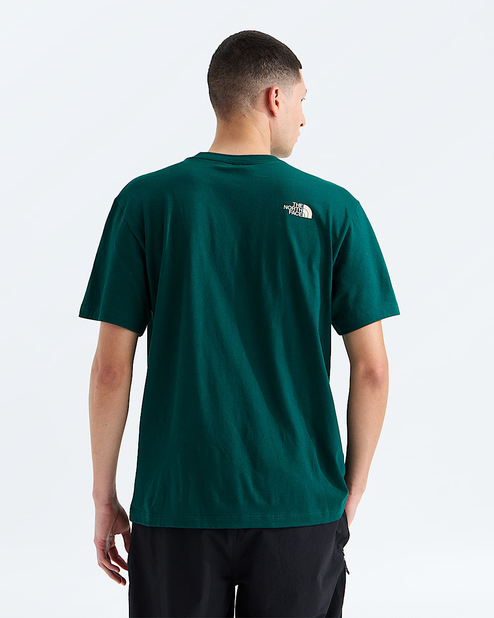 The North Face Men’s AXYS Short-Sleeve Tee