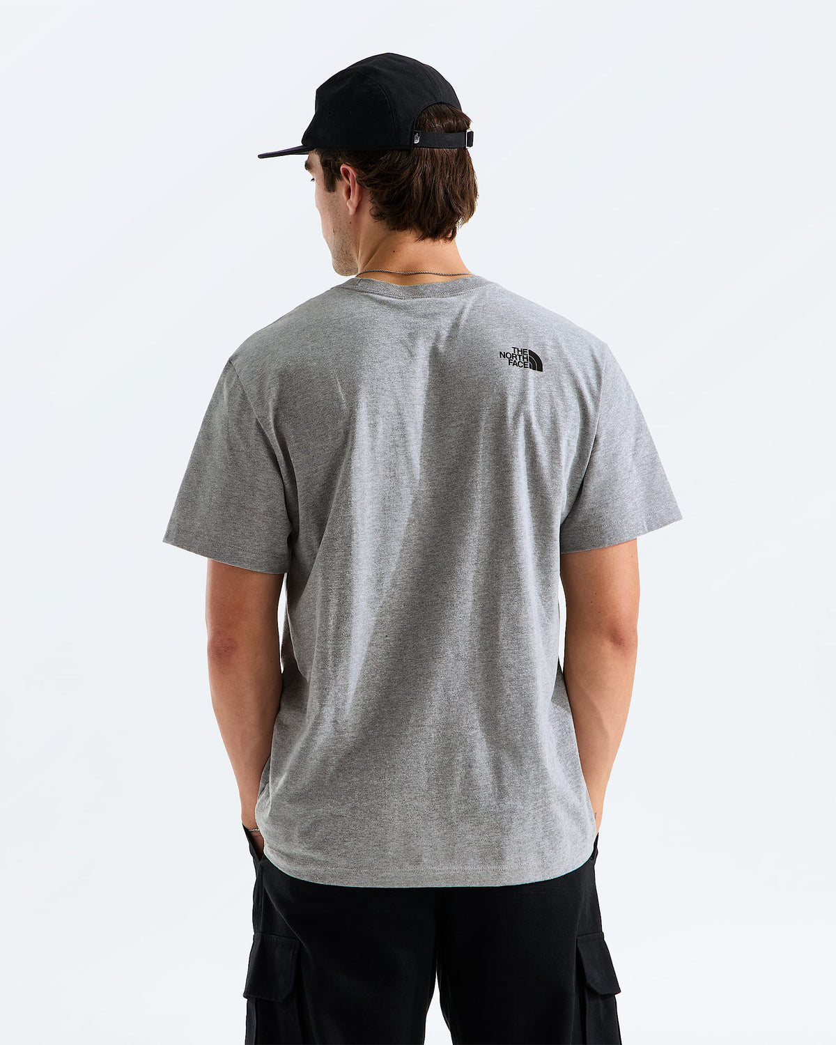 The North Face Men’s AXYS Short-Sleeve Tee