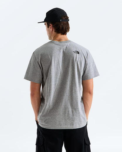 The North Face Men’s AXYS Short-Sleeve Tee