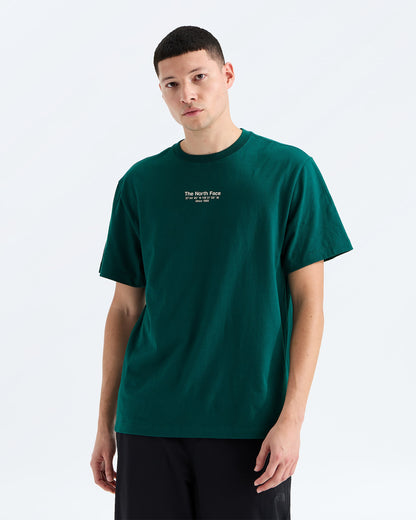 The North Face Men’s AXYS Short-Sleeve Tee