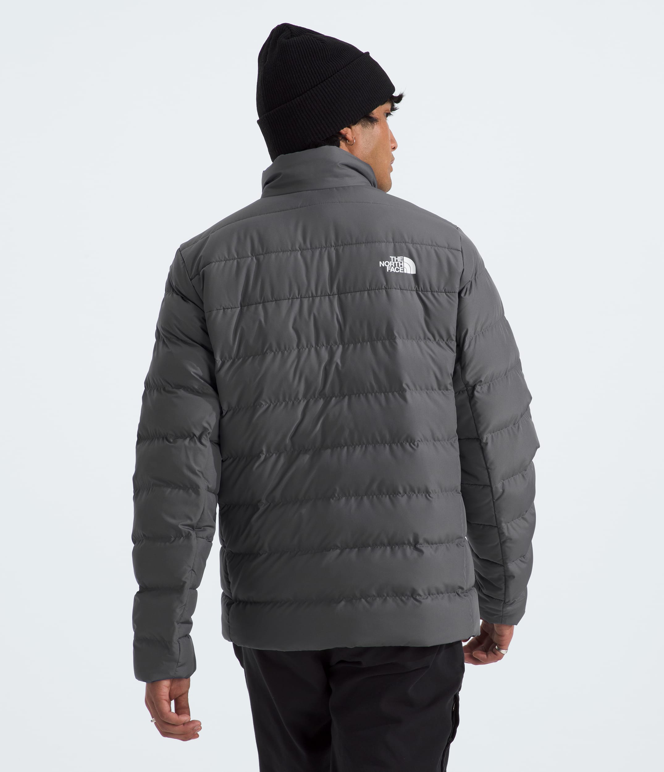 The North Face Men’s Aconcagua 3 Jacket Smoked Pearl