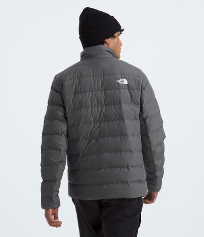 The North Face Men’s Aconcagua 3 Jacket Smoked Pearl