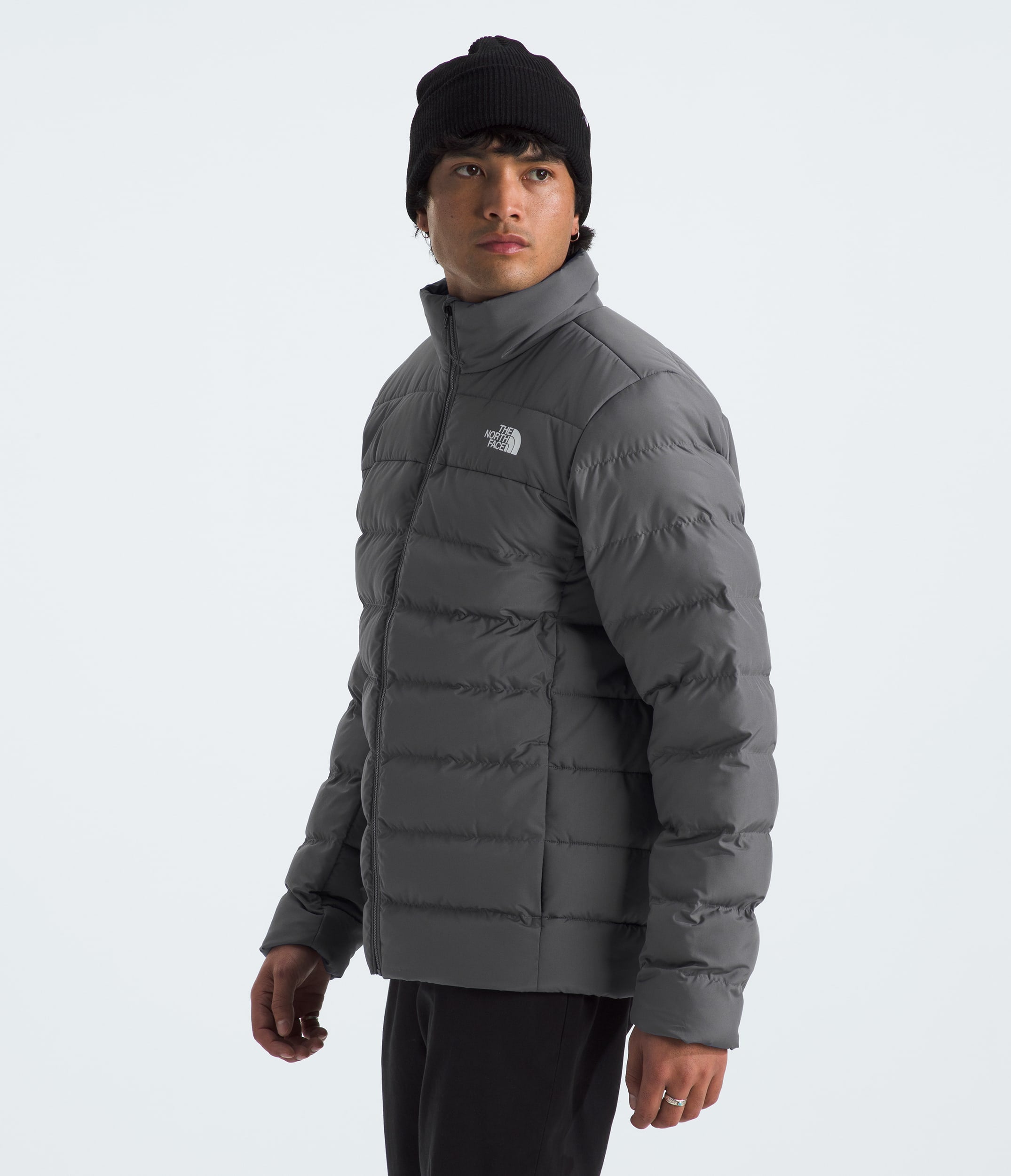 The North Face Men’s Aconcagua 3 Jacket Smoked Pearl