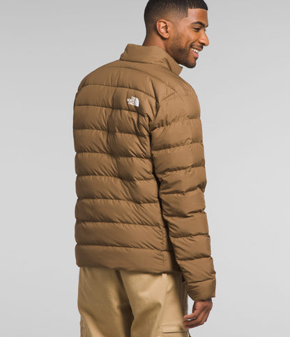 The North Face Men’s Aconcagua 3 Jacket Utility Brown