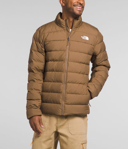 The North Face Men’s Aconcagua 3 Jacket Utility Brown