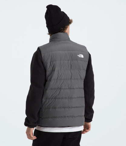The North Face Men’s Aconcagua 3 Vest Smoked Pearl