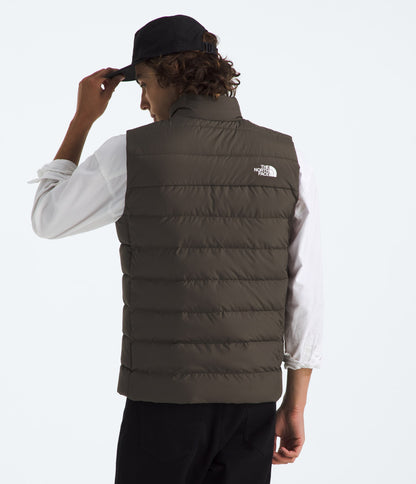 The North Face Men’s Aconcagua 3 Vest New Taupe Green