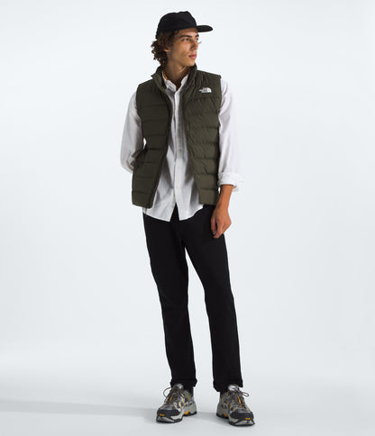 The North Face Men’s Aconcagua 3 Vest New Taupe Green