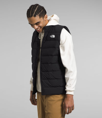 The North Face Men’s Aconcagua 3 Vest TNF Black