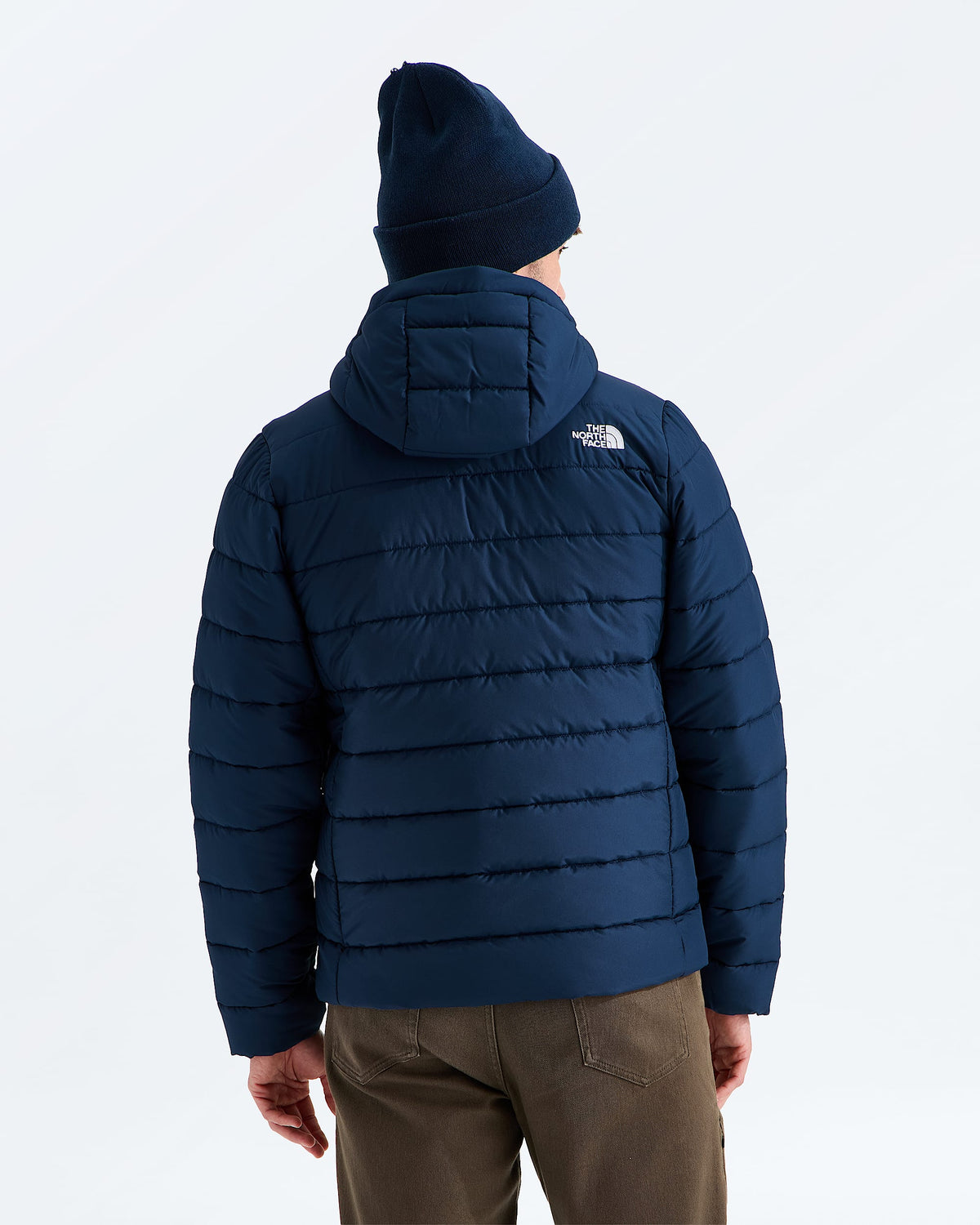 The North Face Men’s Aconcagua Hooded Jacket