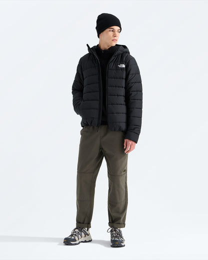 The North Face Men’s Aconcagua Hooded Jacket