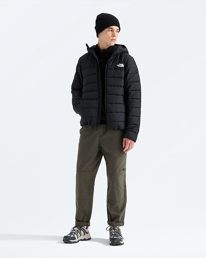 The North Face Men’s Aconcagua Hooded Jacket