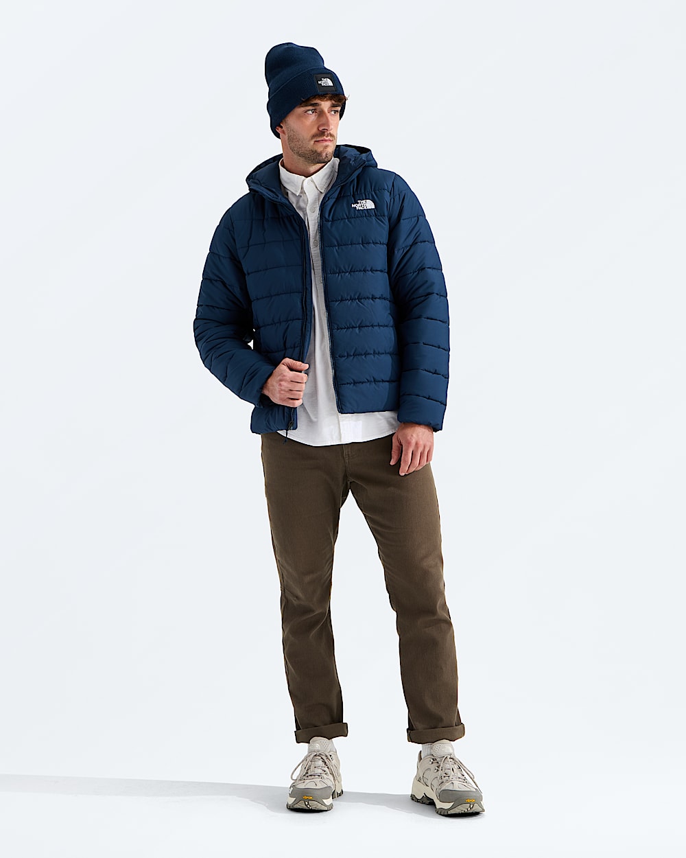 The North Face Men’s Aconcagua Hooded Jacket